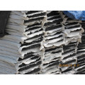 Plastic drain drainage sheet mat